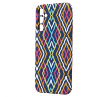 Чехол-накладка Luxo Creative для "Samsung Galaxy A34" (116) (multicolor) (229623)#2060610