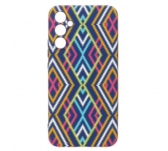 Чехол-накладка Luxo Creative для "Samsung Galaxy A34" (116) (multicolor) (229623)#2060611