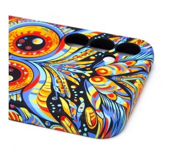 Чехол-накладка Luxo Creative для "Samsung Galaxy A34" (117) (multicolor) (229624)#2060607