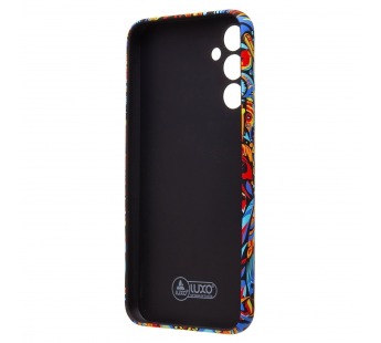Чехол-накладка Luxo Creative для "Samsung Galaxy A34" (117) (multicolor) (229624)#2082451