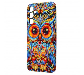 Чехол-накладка Luxo Creative для "Samsung Galaxy A34" (117) (multicolor) (229624)#2082452