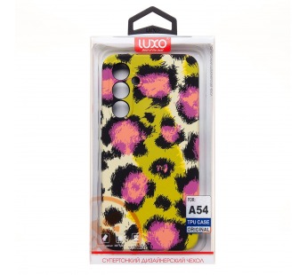 Чехол-накладка Luxo Creative для "Samsung Galaxy A54" (110) (multicolor) (229601)#2029802