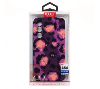 Чехол-накладка Luxo Creative для "Samsung Galaxy A54" (111) (multicolor) (229602)#2029803