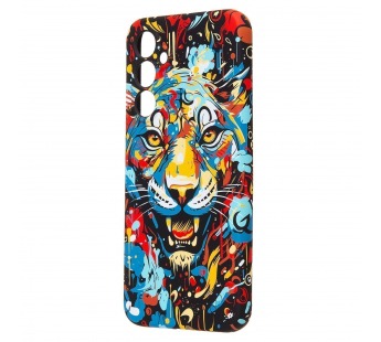 Чехол-накладка Luxo Creative для "Samsung Galaxy A54" (113) (multicolor) (229604)#2060561