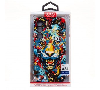 Чехол-накладка Luxo Creative для "Samsung Galaxy A54" (113) (multicolor) (229604)#2029805