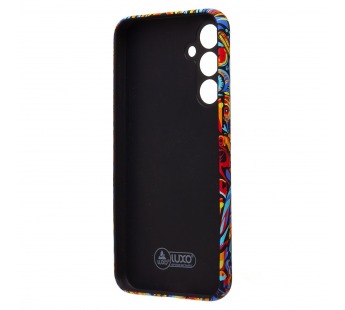 Чехол-накладка Luxo Creative для "Samsung Galaxy A54" (117) (multicolor) (229608)#2060546
