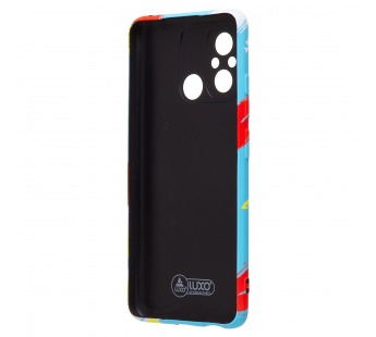 Чехол-накладка Luxo Creative для "Xiaomi Redmi 12C/Poco C55" (114) (multicolor) (229693)#2035011