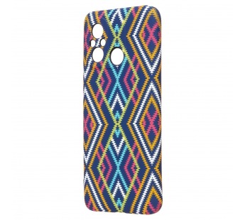 Чехол-накладка Luxo Creative для "Xiaomi Redmi 12C/Poco C55" (116) (multicolor) (229695)#2082131