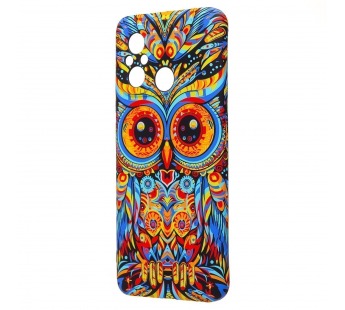 Чехол-накладка Luxo Creative для "Xiaomi Redmi 12C/Poco C55" (117) (multicolor) (229696)#2082130