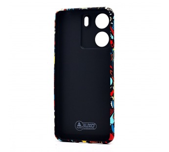 Чехол-накладка Luxo Creative для "Xiaomi Redmi 13C 4G/Poco C65" (113) (multicolor) (229708)#2057557