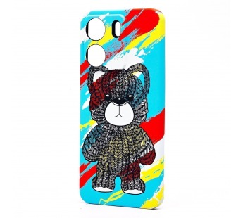 Чехол-накладка Luxo Creative для "Xiaomi Redmi 13C 4G/Poco C65" (114) (multicolor) (229709)#2082127