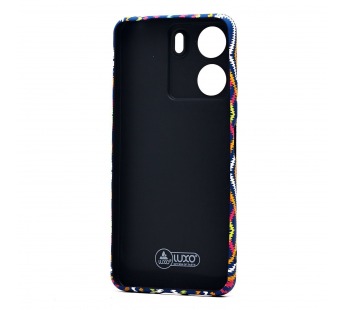 Чехол-накладка Luxo Creative для "Xiaomi Redmi 13C 4G/Poco C65" (116) (multicolor) (229711)#2082122