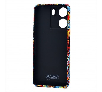 Чехол-накладка Luxo Creative для "Xiaomi Redmi 13C 4G/Poco C65" (117) (multicolor) (229712)#2082119