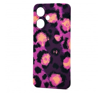 Чехол-накладка Luxo Creative для "Xiaomi Redmi 13C 5G/Poco M6 5G" (111) (multicolor) (229738)#2082115