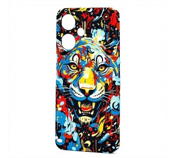 Чехол-накладка Luxo Creative для "Xiaomi Redmi 13C 5G/Poco M6 5G" (113) (multicolor) (229740)#2082110