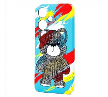 Чехол-накладка Luxo Creative для "Xiaomi Redmi 13C 5G/Poco M6 5G" (114) (multicolor) (229741)#2082416