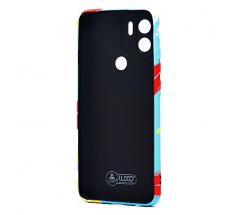 Чехол-накладка Luxo Creative для "Xiaomi Redmi A2+\Poco C51" (114) (multicolor) (229725)#2082431