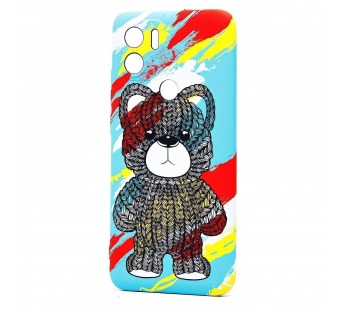 Чехол-накладка Luxo Creative для "Xiaomi Redmi A2+\Poco C51" (114) (multicolor) (229725)#2082432