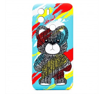 Чехол-накладка Luxo Creative для "Xiaomi Redmi A2+\Poco C51" (114) (multicolor) (229725)#2032071