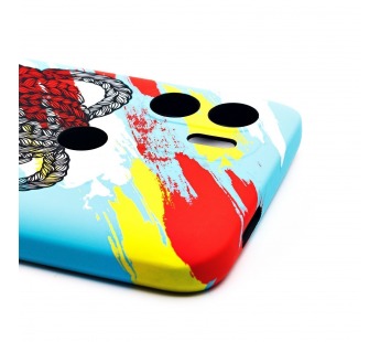 Чехол-накладка Luxo Creative для "Xiaomi Redmi A2+\Poco C51" (114) (multicolor) (229725)#2032072