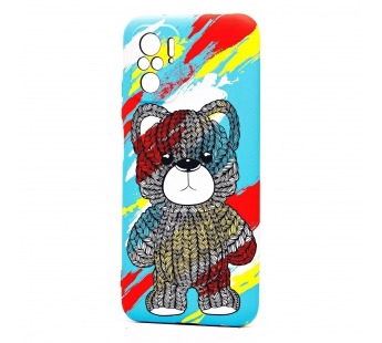 Чехол-накладка Luxo Creative для "Xiaomi Redmi Note 10" (114) (multicolor) (229757)#2082448