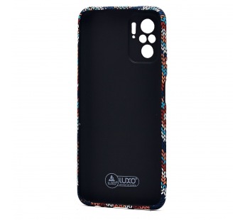 Чехол-накладка Luxo Creative для "Xiaomi Redmi Note 10" (115) (multicolor) (229758)#2082390