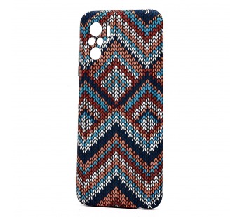 Чехол-накладка Luxo Creative для "Xiaomi Redmi Note 10" (115) (multicolor) (229758)#2082391