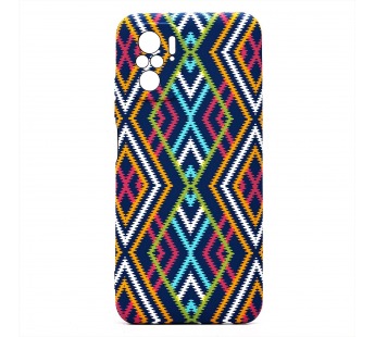 Чехол-накладка Luxo Creative для "Xiaomi Redmi Note 10" (116) (multicolor) (229759)#2031861