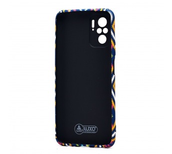 Чехол-накладка Luxo Creative для "Xiaomi Redmi Note 10" (116) (multicolor) (229759)#2082392
