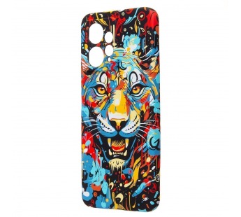 Чехол-накладка Luxo Creative для "Xiaomi Redmi Note 12 4G" (113) (multicolor) (229700)#2082398