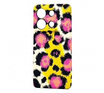 Чехол-накладка Luxo Creative для "Xiaomi Redmi Note 13 5G Global" (110) (multicolor) (229729)#2082403