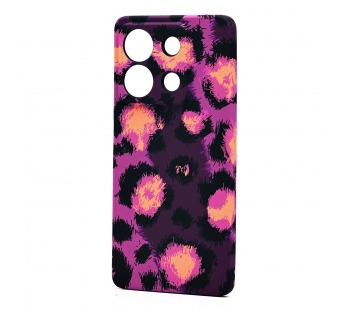 Чехол-накладка Luxo Creative для "Xiaomi Redmi Note 13 5G Global" (111) (multicolor) (229730)#2082405