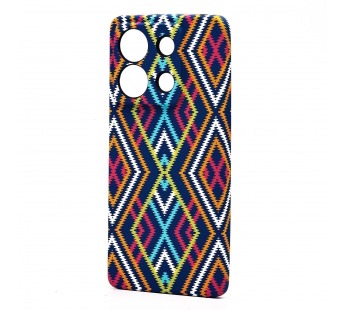 Чехол-накладка Luxo Creative для "Xiaomi Redmi Note 13 5G Global" (116) (multicolor) (229735)#2082357