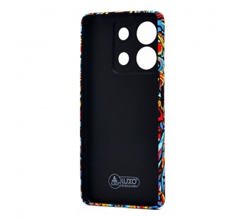 Чехол-накладка Luxo Creative для "Xiaomi Redmi Note 13 5G Global" (117) (multicolor) (229736)#2082358