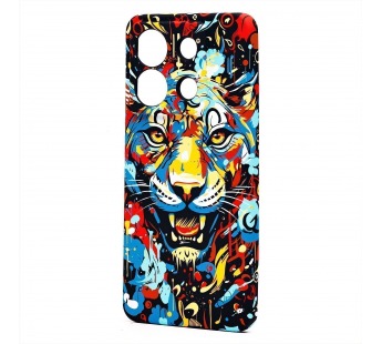 Чехол-накладка Luxo Creative для "Xiaomi Redmi Note 13 Pro 5G" (113) (multicolor) (229716)#2082367