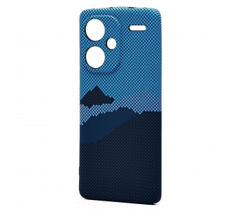 Чехол-накладка Luxo Creative для "Xiaomi Redmi Note 13 Pro+" (112) (multicolor) (229747)#2082379