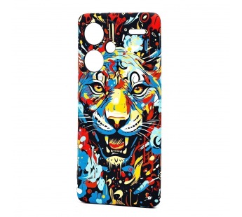 Чехол-накладка Luxo Creative для "Xiaomi Redmi Note 13 Pro+" (113) (multicolor) (229748)#2082381