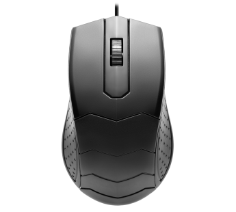 Мышь оптическая Defender MB-530 HIT (повр. уп.) (black) (234919)#2025834