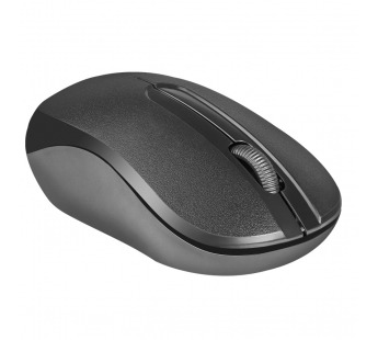 Мышь оптическая беспроводная Defender Hit MM-495 (повр. уп.) (black) (234923)#2025811