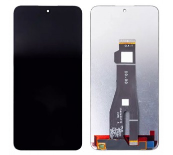 Дисплей для Huawei Honor X7b 4G/90 Smart (CLK-LX1/CLK-NX1) в сборе с тачскрином Черный - Оптима#2086895