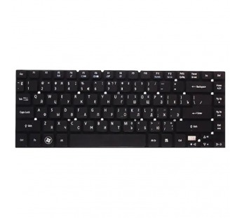 Клавиатура для ноутбука Acer Aspire ES1-422/ES1-432/3830/3830G/3830T/3830TG/4830/4830G/4830T/4830TG/E1-410/E1-432 Черный#2073223