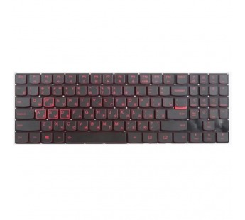 Клавиатура для ноутбука Lenovo Legion Y520/Y520-15ikb/Y720/Y720-15ikb/R720/R720-15ikb/15ikb Черный#2071240