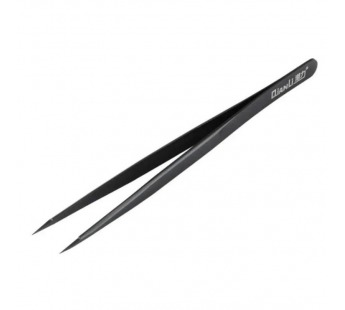 Пинцет прямой QianLi iNeeZy FX-03#2066330