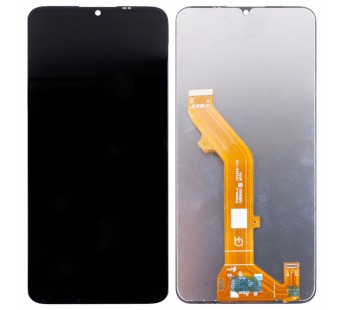 Дисплей для TCL 40 SE (T610K) в сборе с тачскрином Черный - Оптима#2082797