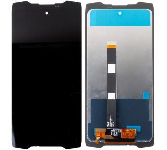 Дисплей для Blackview BV9300 в сборе с тачскрином Черный - Оптима#2082825