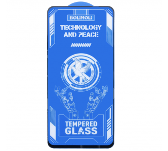 Защитное стекло "Полное покрытие" для OnePlus Nord N30 SE Черный#2052975