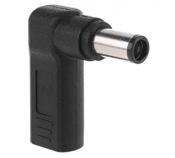 Переходник зарядки для ноутбука HP Type-C - DC 7.4*5.0#2111829