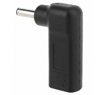 Переходник зарядки для ноутбука Type-C - DC 2.5*0.7#2111827