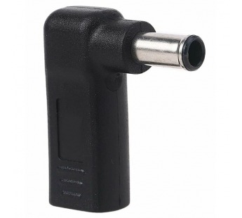 Переходник зарядки для ноутбука Type-C - DC 5.5*2.1#2111825