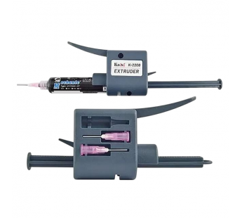 Толкатель для флюса под шприц Kaisi K-2208 (10 мл.)#2117575